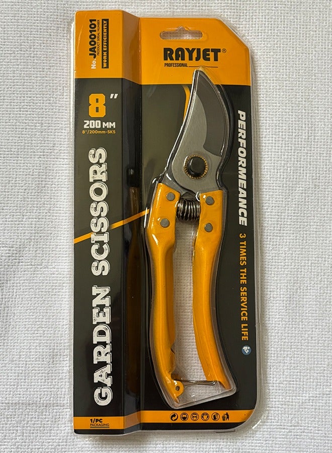 RAYJET Garden Pruning Shears, Hand Gardening Cutter - Image 2
