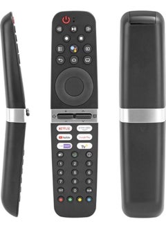 Rewel Arçelik Netflix Prime Video-Beınconnect Google Play Button LCD LED TV Remote Control Without Microphone 124089 