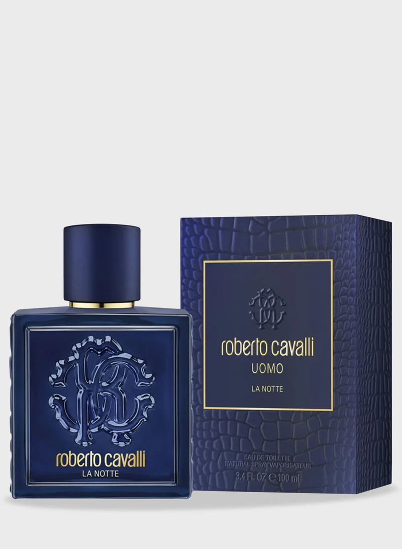 roberto cavalli Uomo La Notte - 100Ml Edt