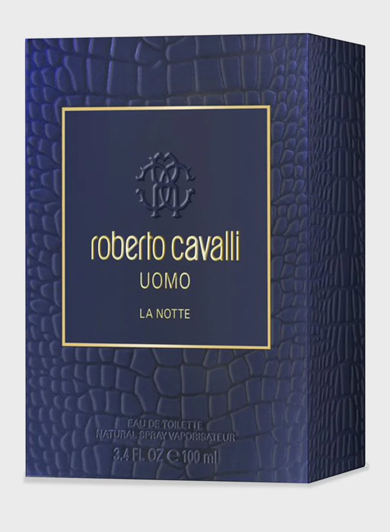 roberto cavalli Uomo La Notte - 100Ml Edt
