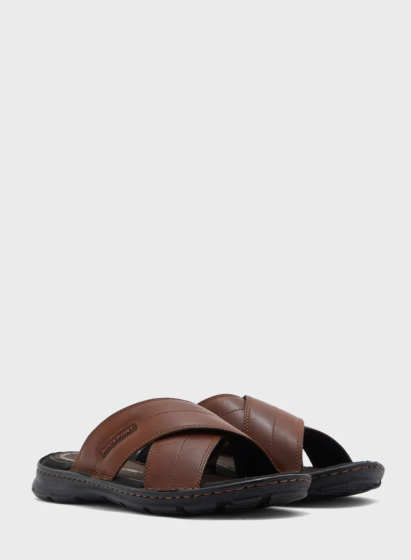 Rockport X Strap Casual Sandals
