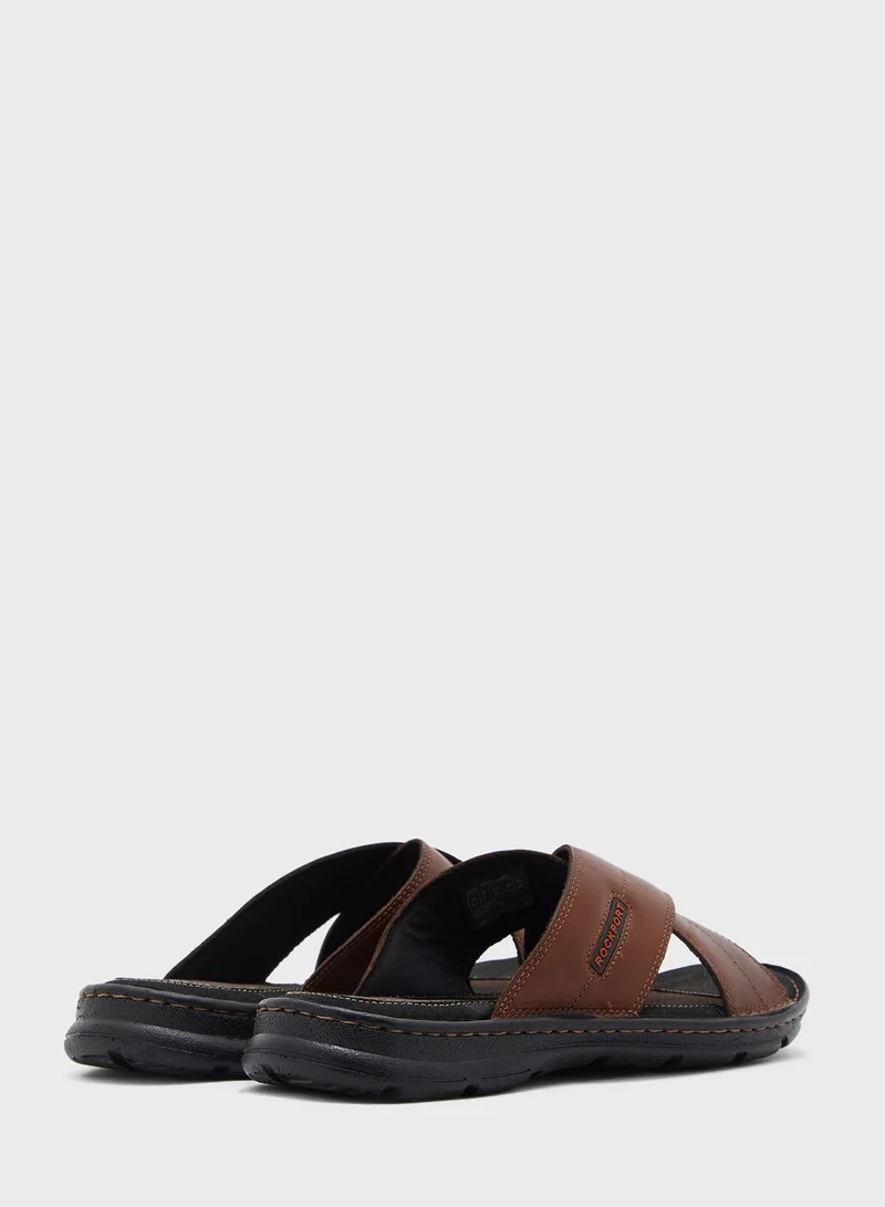 Rockport X Strap Casual Sandals