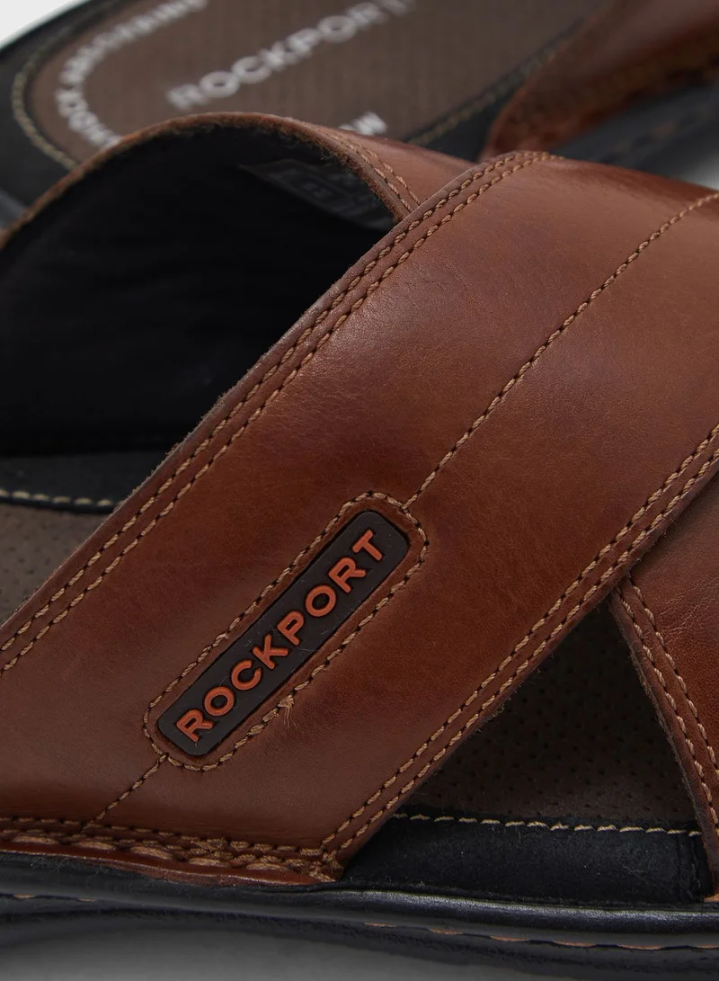 Rockport X Strap Casual Sandals