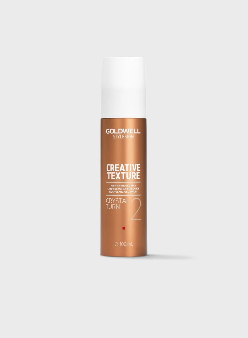 Goldwell Stylesign Creative Texture Crystal Turn 100Ml