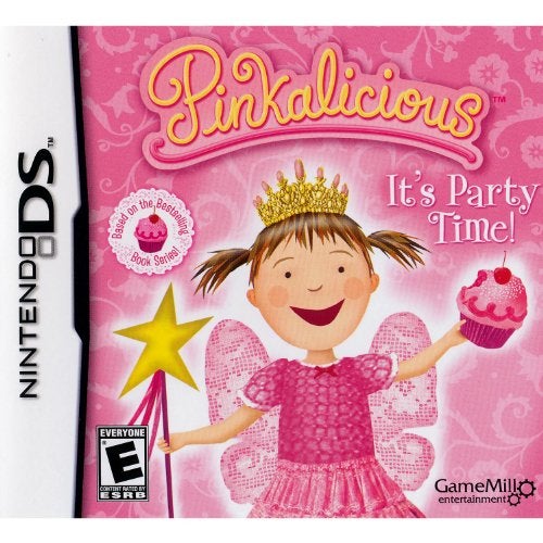 GameMill Pinkalicious - Nintendo DS - Image 1
