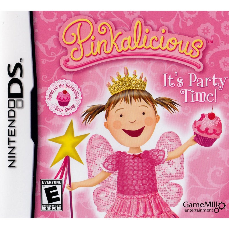 GameMill Pinkalicious - Nintendo DS - Image 2