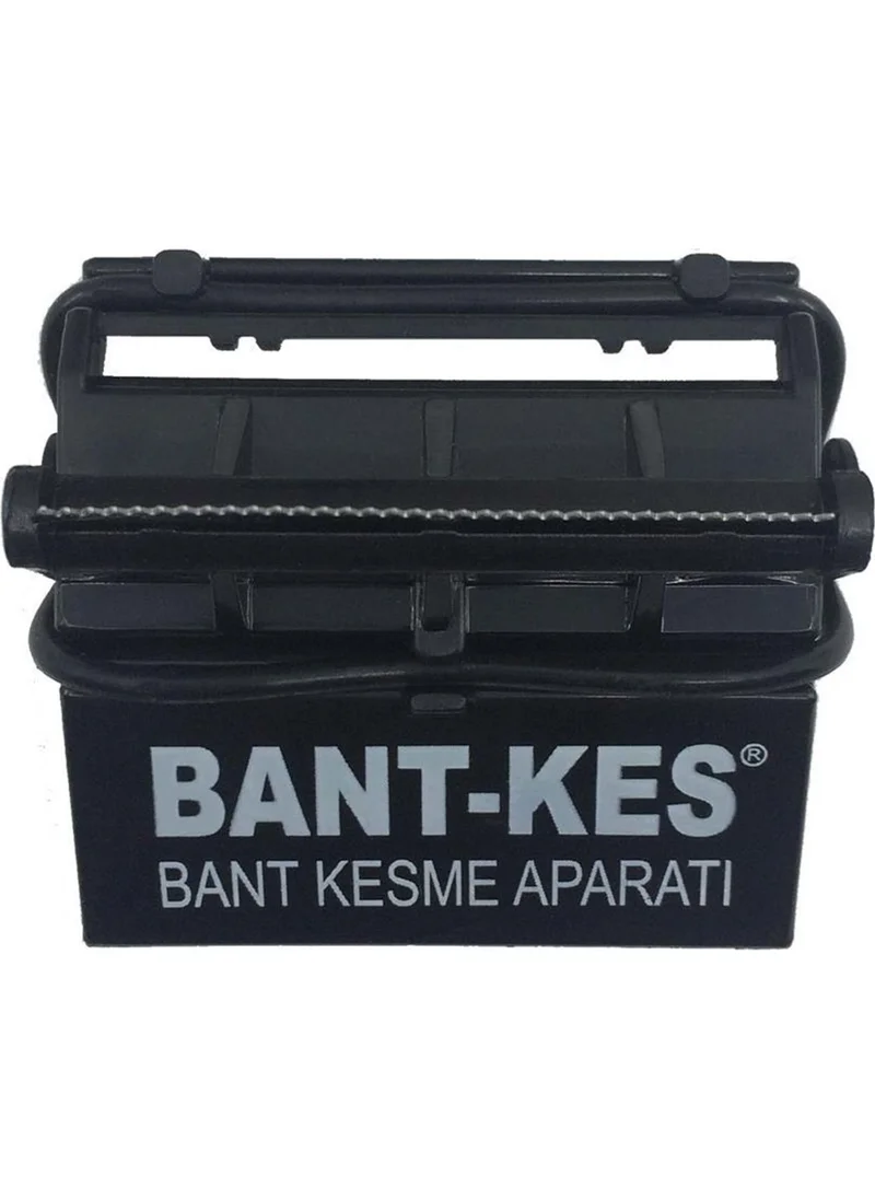 Ambalaj Pazarı Packaging Market Practical Tape Cutting Device Black