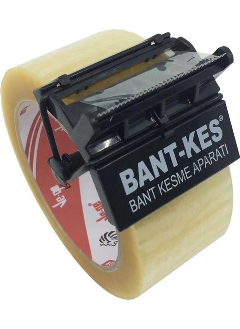Ambalaj Pazarı Packaging Market Practical Tape Cutting Device Black