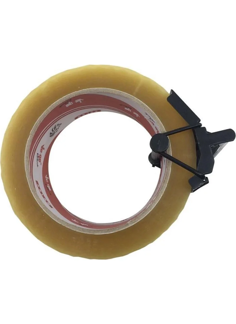 Ambalaj Pazarı Packaging Market Practical Tape Cutting Device Black