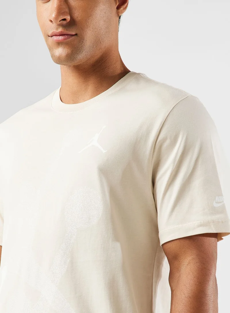 Jordan Jordan Hybrid T-Shirt