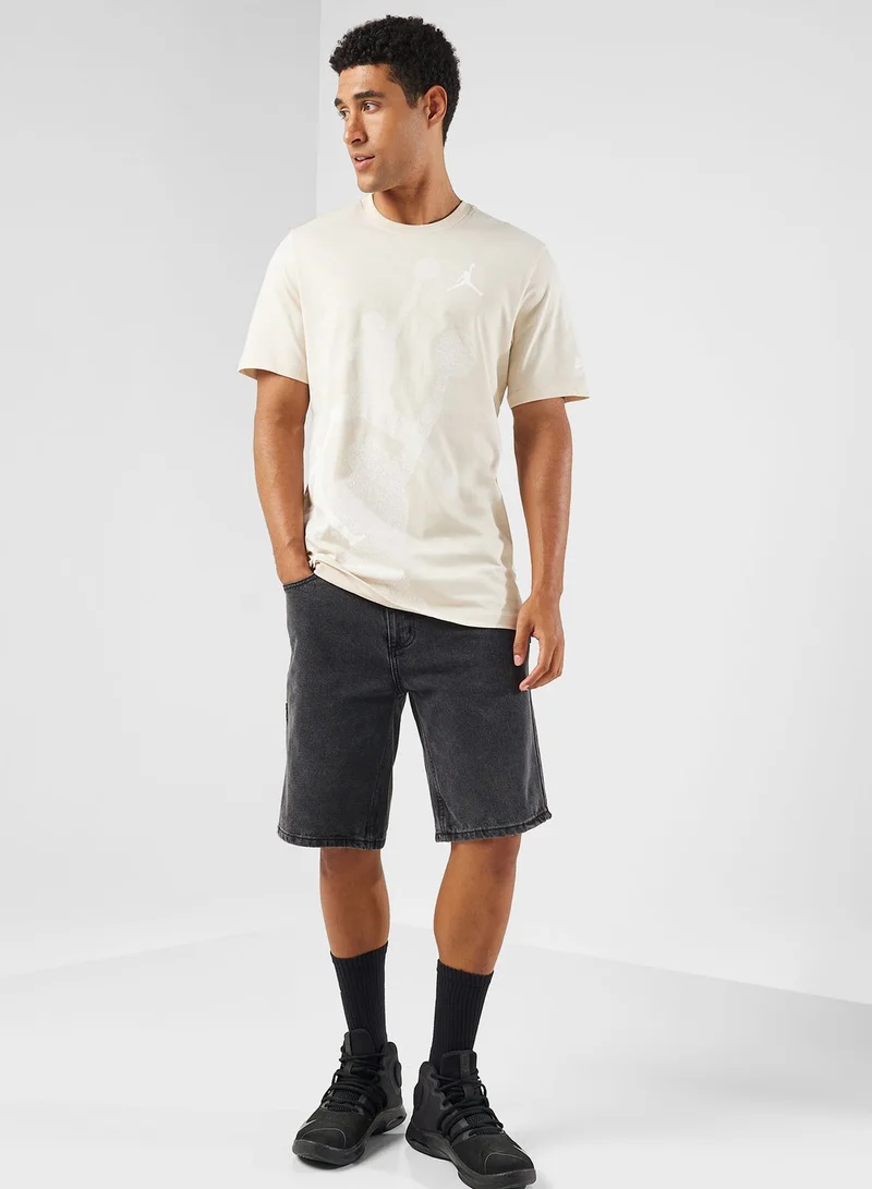 Jordan Jordan Hybrid T-Shirt