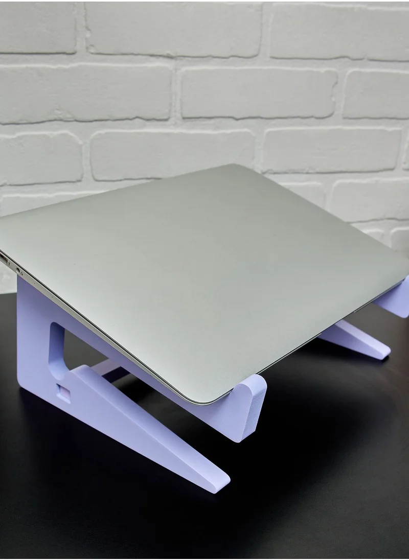 Typo Collapsible Laptop Stand