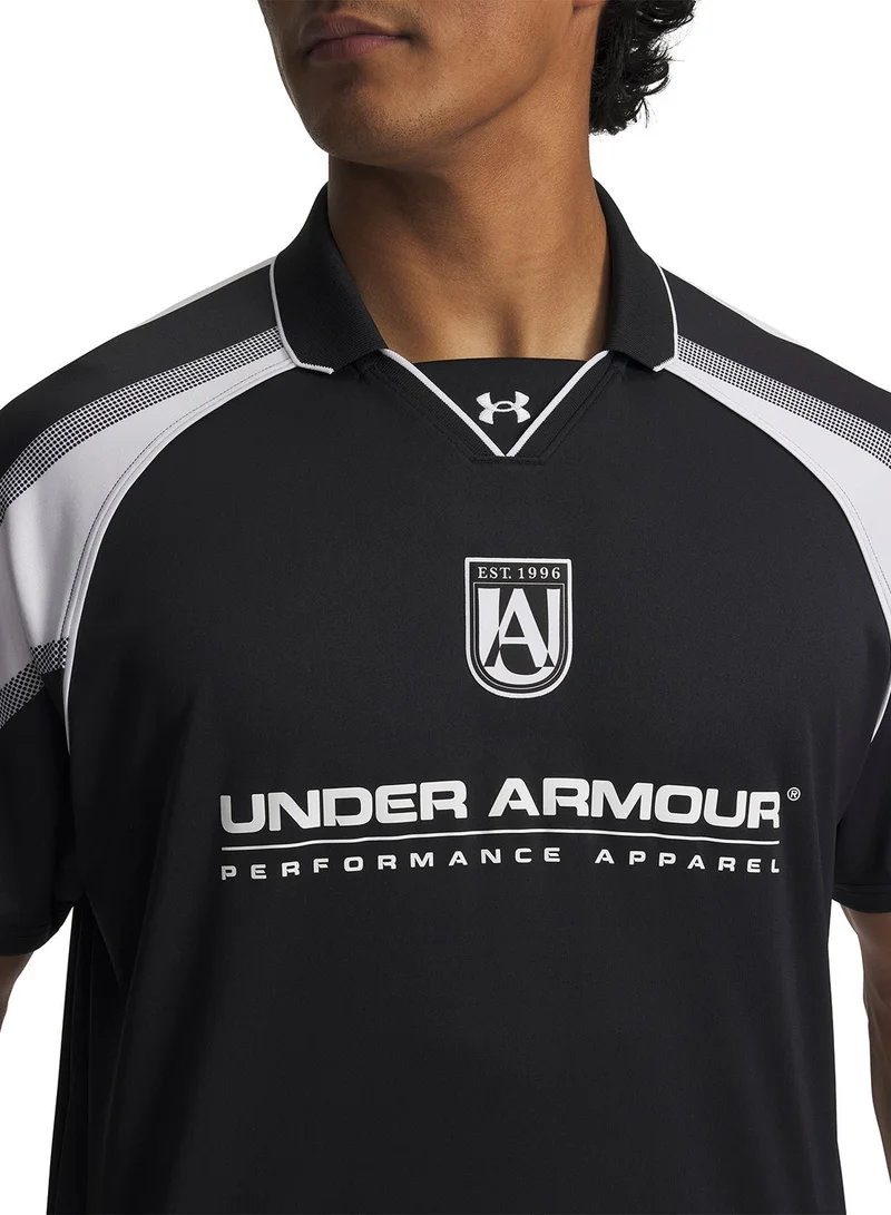 UNDER ARMOUR  96 Terrace Jersey for Men | Best Price UAE