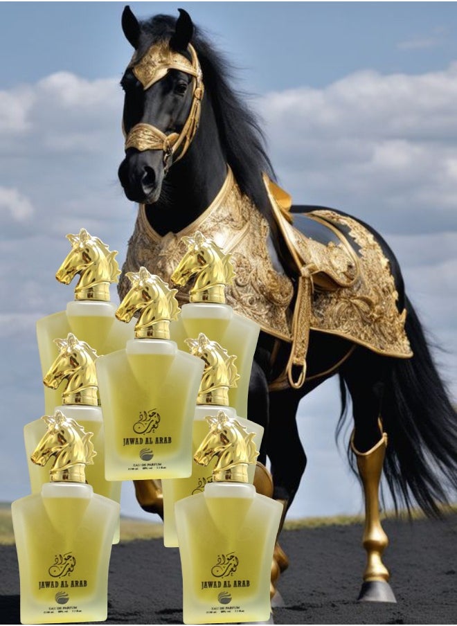 جواد - 7 قطع عطر جواد العرب 100مل - Image 1