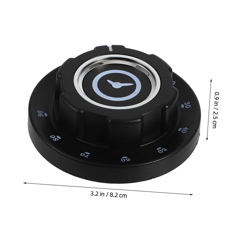 Enhanced Safety Gas Stove Knob Replacement Thermostat Cover Burner Valve Knob - Image 3