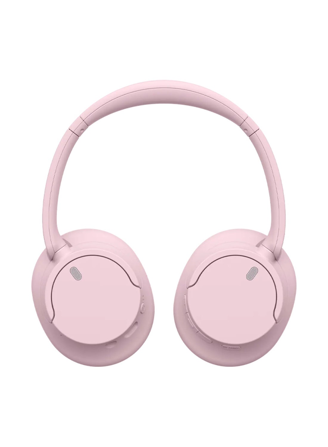 Sony WH-CH720N Noise Canceling Wireless Headphones Bluetooth Over The Ear Headset with Microphone - Pink