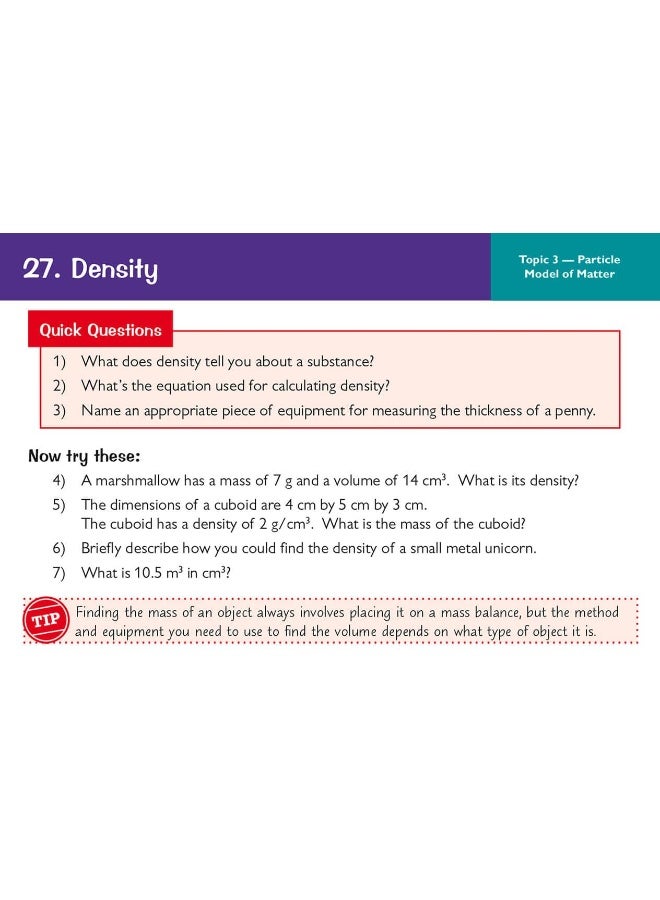 9-1 GCSE Physics AQA Revision Question Cards - Image 5