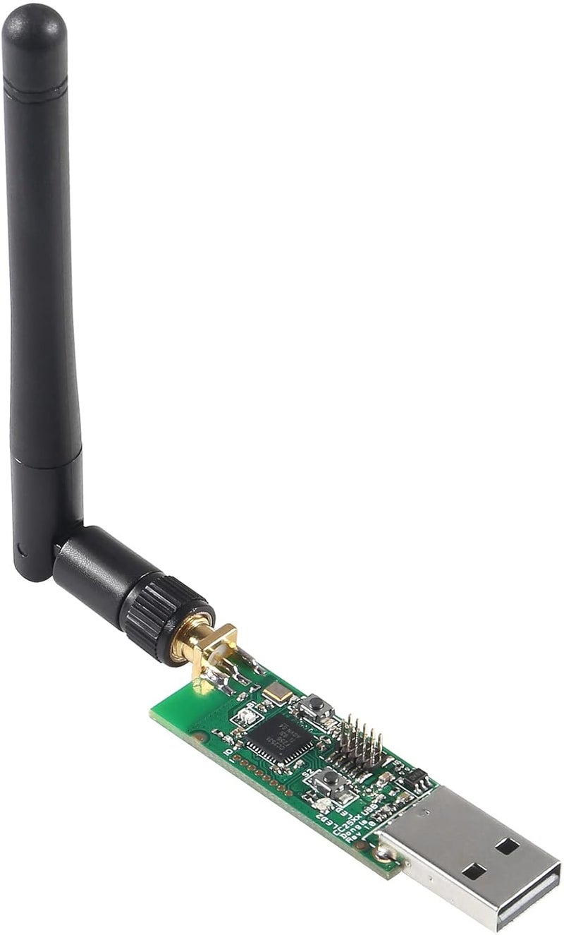 AITIAO 2Pcs Zigbee CC2531 Sniffer USB Dongle Bluetooth 4.0 Wireless Zigbee Analyzer Module with External Antenna - Image 3