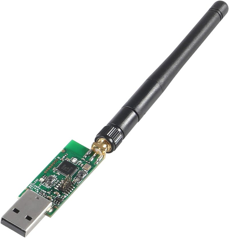 AITIAO 2Pcs Zigbee CC2531 Sniffer USB Dongle Bluetooth 4.0 Wireless Zigbee Analyzer Module with External Antenna - Image 4