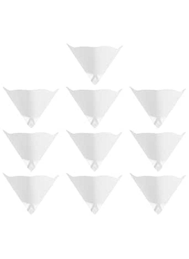 Disposable Photocuring Filter Funnels 10pcs for SLA 3D Printer Resin Filtration - Image 1