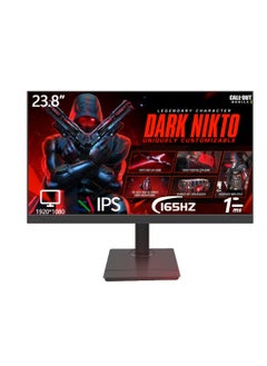 Black 165hz 23.8in