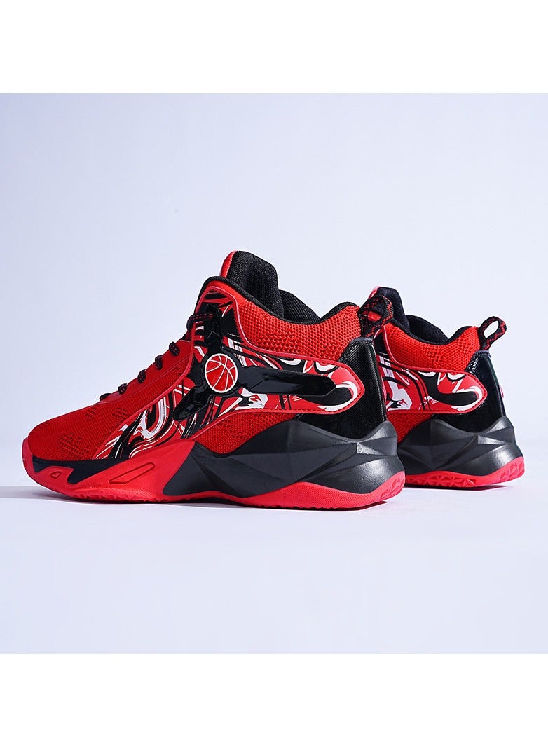KUYING New Breathable and Anti Slip Sports Shoes  - Image 2