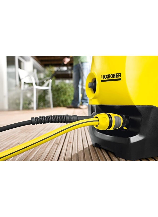 KARCHER - Karcher, Primoflex Hose Plus, 10M 3/4" Set For Pressure Washer With 3 Pieces - Image 1