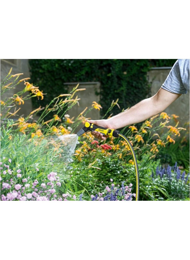 KARCHER - Karcher, Primoflex Hose Plus, 10M 3/4" Set For Pressure Washer With 3 Pieces - Image 1