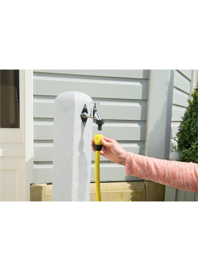KARCHER - Karcher, Primoflex Hose Plus, 10M 3/4" Set For Pressure Washer With 3 Pieces - Image 1