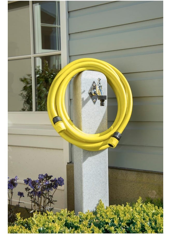 KARCHER - Karcher, Primoflex Hose Plus, 10M 3/4" Set For Pressure Washer With 3 Pieces - Image 1