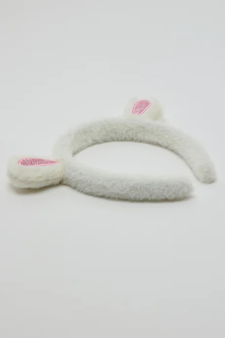 R&B Furry Headband
