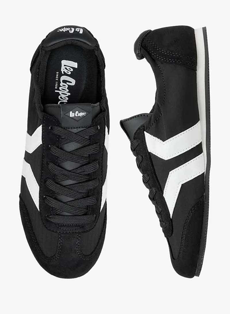 لي كوبر Women Lace-Up Ankle Sneakers