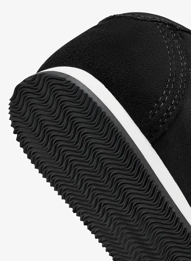 Lee Cooper BLACK Women Lace-Up Ankle Sneakers for Women | Best Price UAE