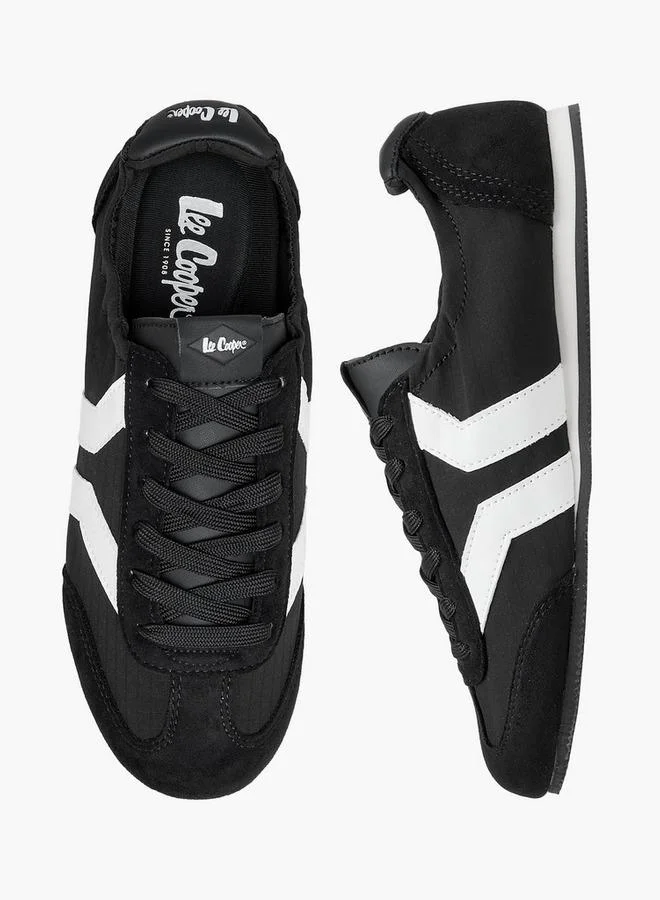 Lee Cooper Women Lace-Up Ankle Sneakers