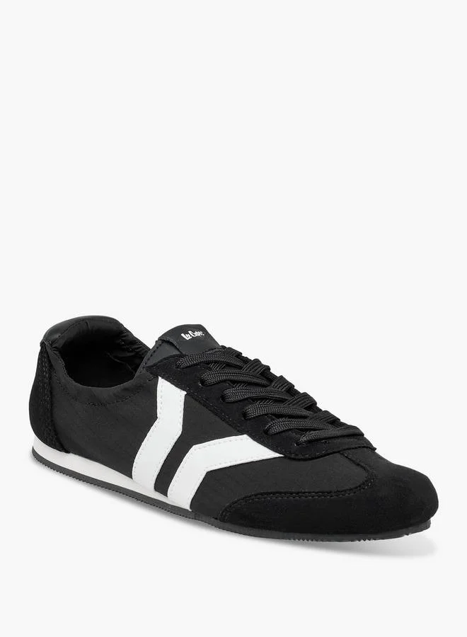 Lee Cooper Women Lace-Up Ankle Sneakers