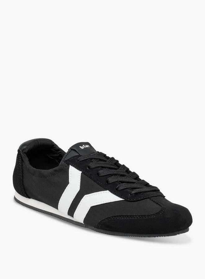 Lee Cooper حذاء رياضي نسائي بكعب مزخرف - Image 2