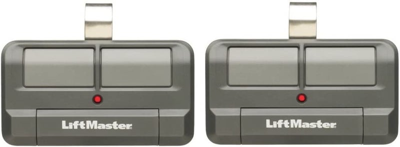 LiftMaster LiftMaster 892LT 2 Button Remote Control Lot of 2  - Image 1