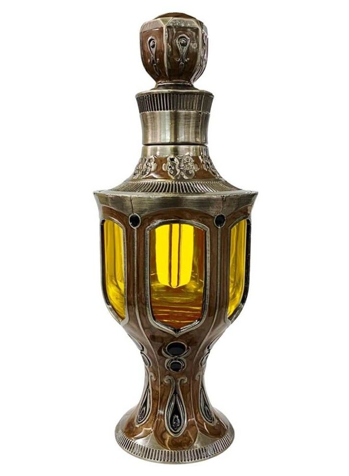 Al Haramain Khulasat Al Oud 30ml Non-Alcoholic Perfume Oil - Image 2