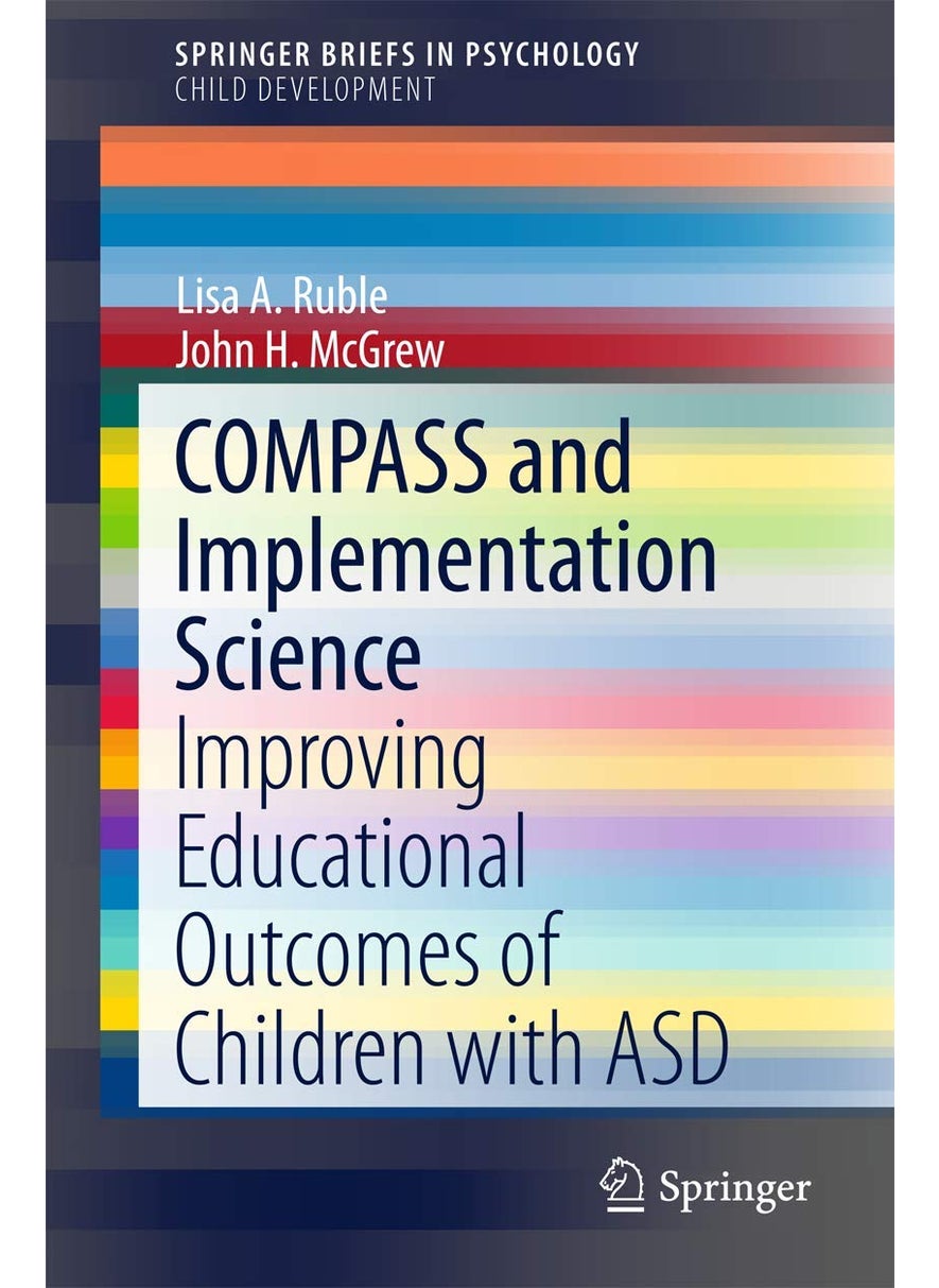COMPASS and Implementation Science: Improving Educational Outcomes of Children with ASD 