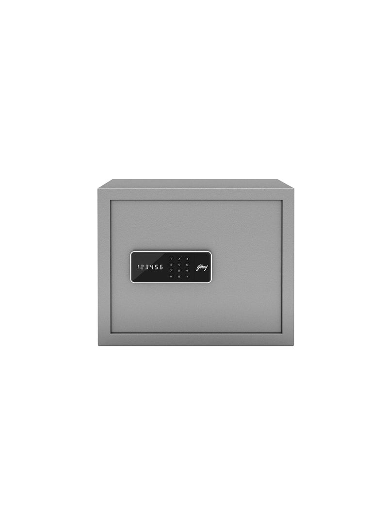 Godrej Security Solutions Godrej Security Solutions Forte Pro 40 Litres Digital Electronic Safe Locker for Home Office with  - Image 5