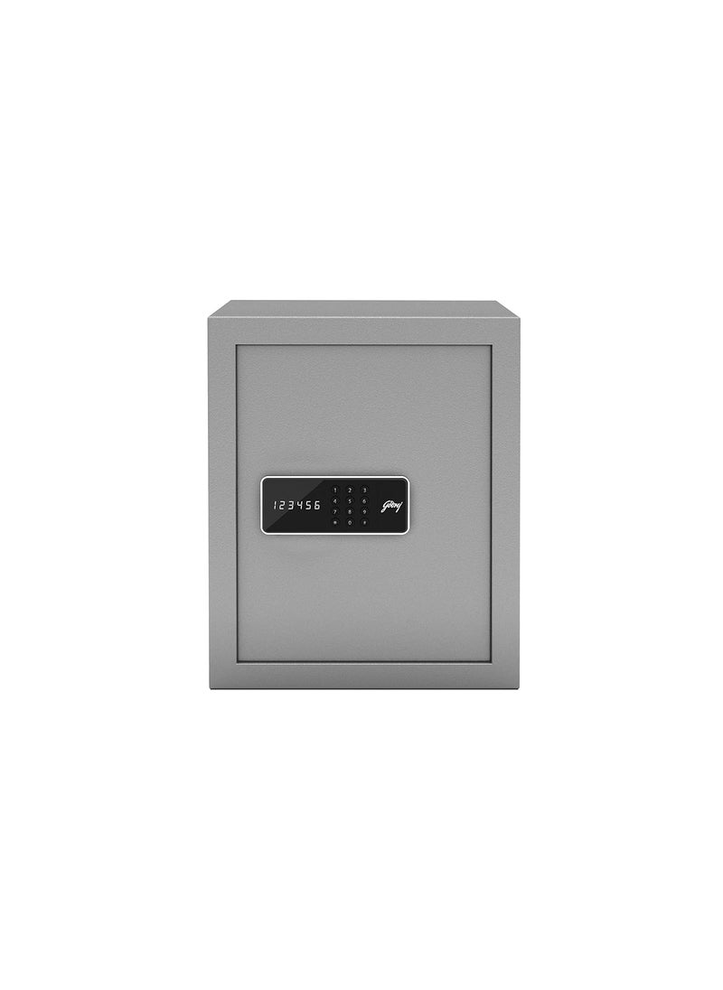 Godrej Security Solutions Godrej Security Solutions Forte Pro 40 Litres Digital Electronic Safe Locker for Home Office with  - Image 2
