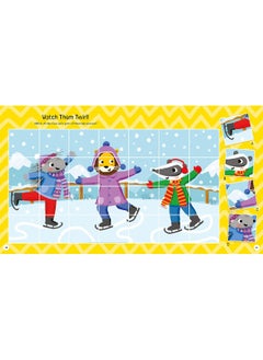 Arcturus Smart Kids: My First Puzzle Book: Mazes, Spot the Difference and More!  - Image 1