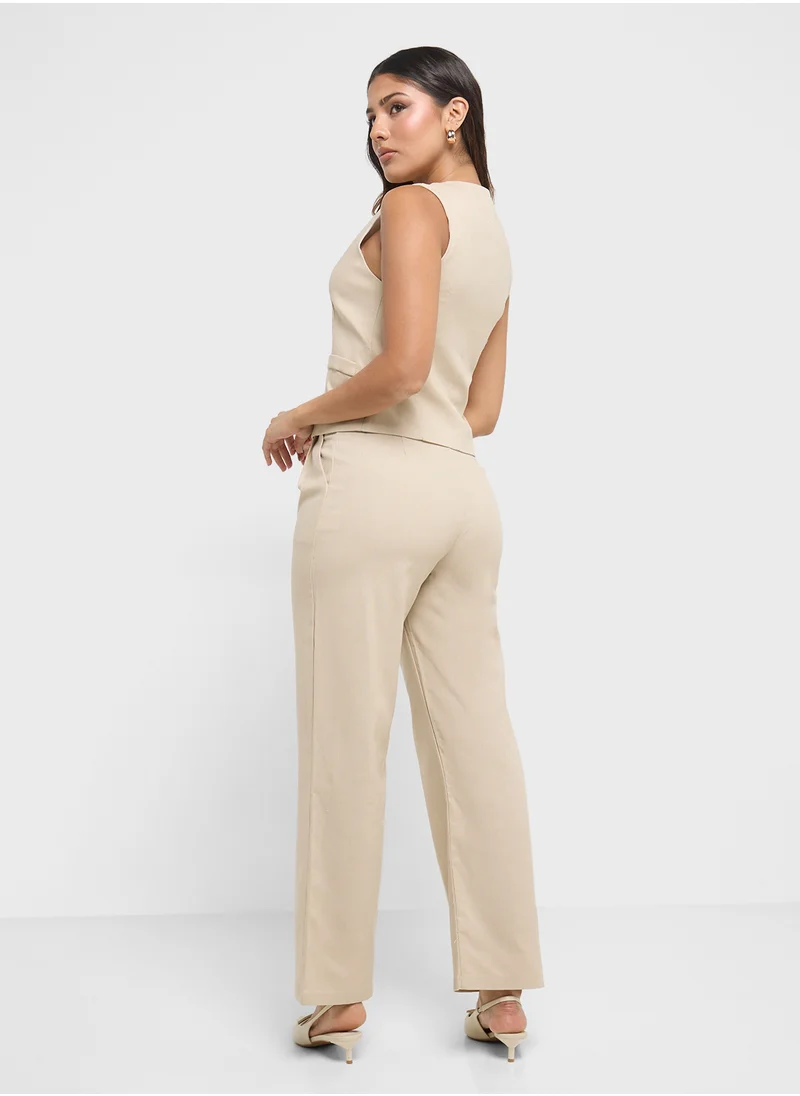 ELLA Vest & Pant Set