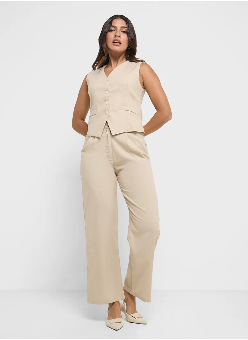 ELLA Vest & Pant Set