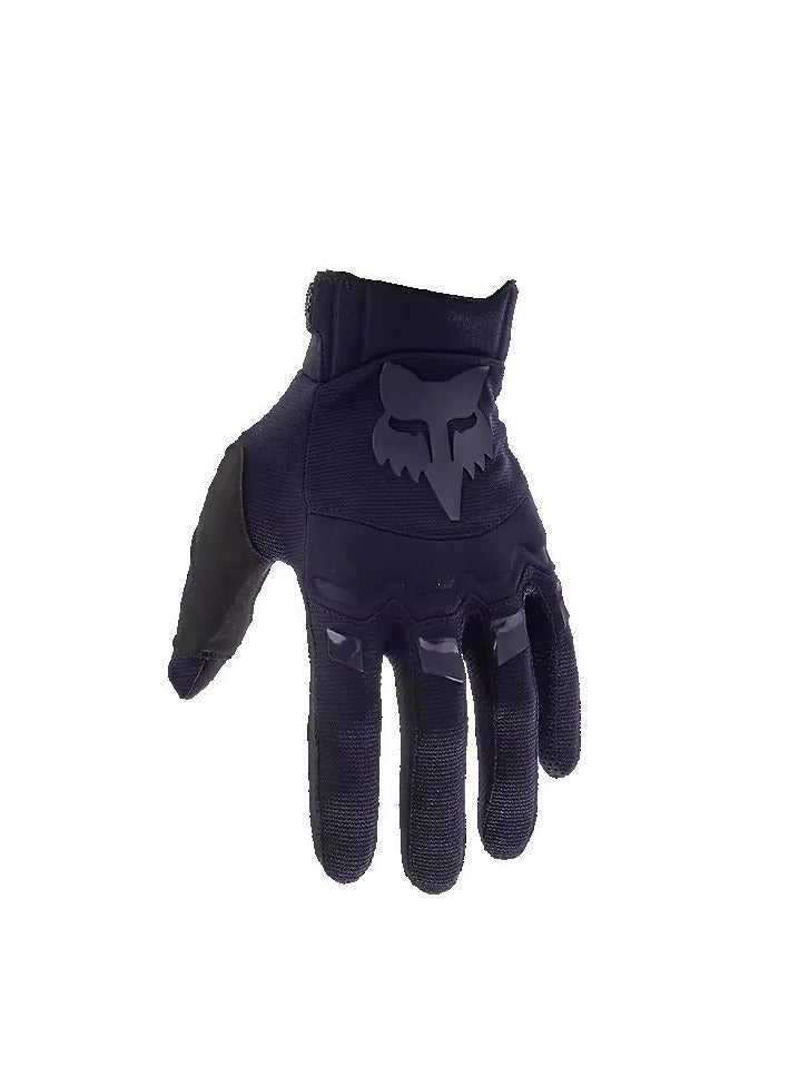 Fox New Off-road Motorcycle Racing Mountain Bike Riding All Finger Gloves - Image 1
