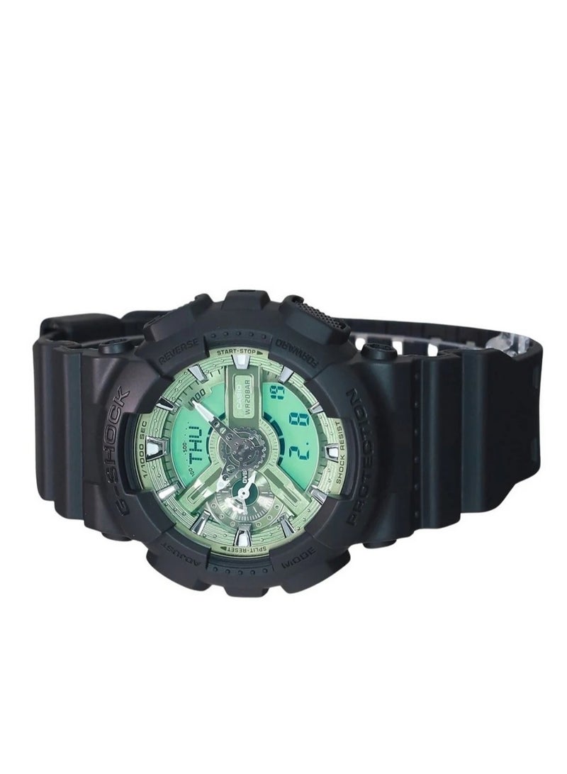 G-SHOCK Casual Men's Watch GA-110CD-1A3DR - Image 2
