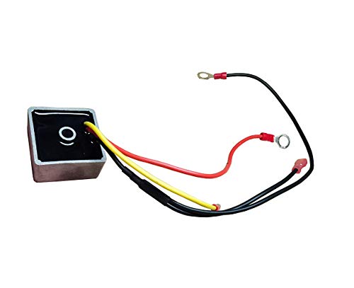 Dr.Acces Golf Cart Voltage Regulator Rectifier for Club Car DS 1992-up Gas Golf Cart OEM#102711201 &1015777 - Image 3