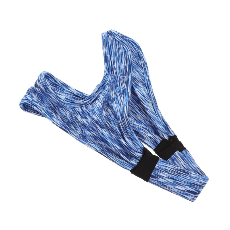 Quick Drying VR Headset Sweat Band Cover Breathable Polyester Easy to Clean Comfortable Long Wear - Image 2