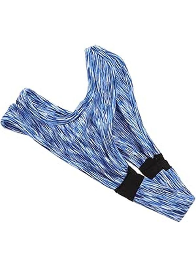 Quick Drying VR Headset Sweat Band Cover Breathable Polyester Easy to Clean Comfortable Long Wear - Image 1