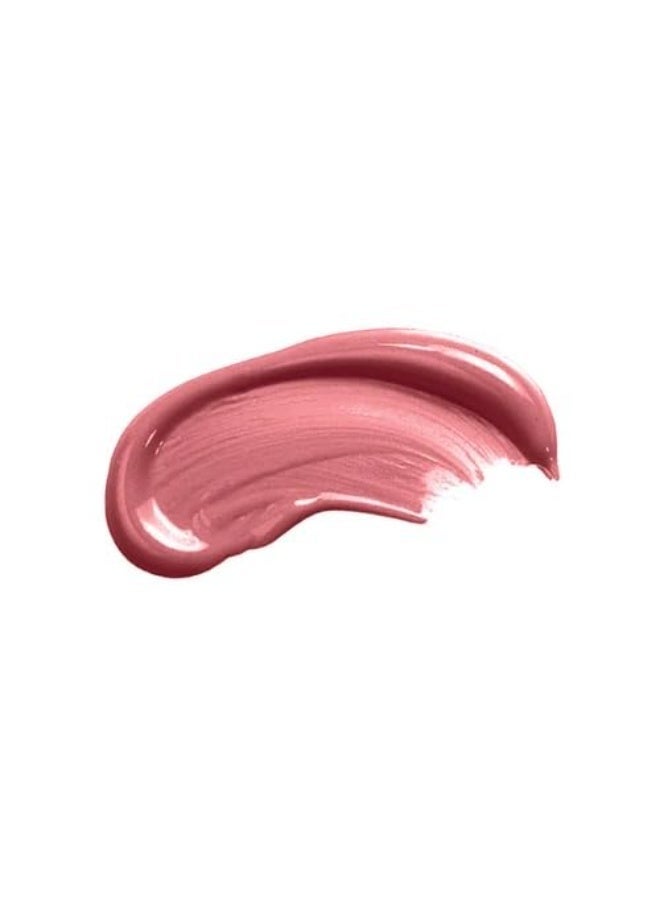 شوبارل أحمر شفاه سائل كريمي SHOPAAREL - لون غني، تركيبة خفيفة الوزن، ملمع شفاه (درجة 06) - Image 2